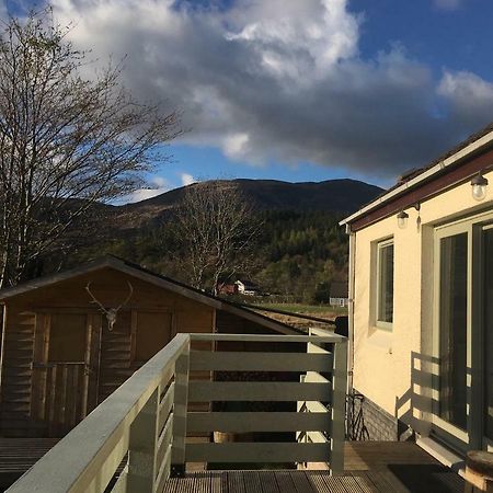 Cosy Cottage Glencoe Exterior photo