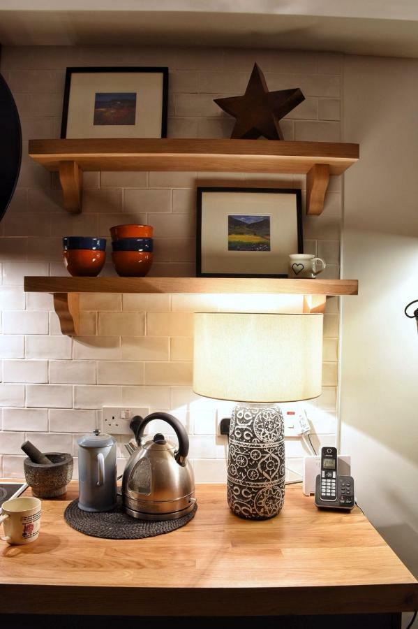 Cosy Cottage Glencoe Exterior photo