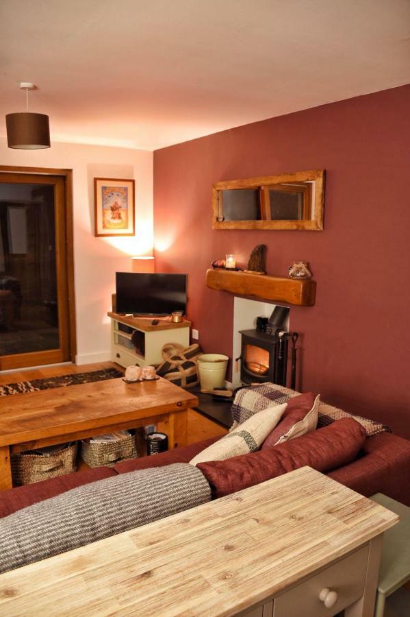 Cosy Cottage Glencoe Exterior photo